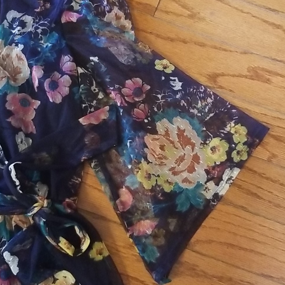 Romper Nwot - Picture 2 of 11